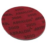 Abralon Sanding Pad 3000 Grit