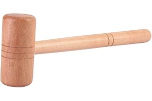 Hand Wood, Jewelry Making Tools, Wooden Jewelry Repair Making DIY Jeweler Tool for Gold Silver Platinums