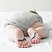 Mostsola 5 Pair Unisex Toddler Baby Crawling Anti-Slip Kneecap Knee Elbow Pads Crawling Safety Protector Suitable for 9 months - 2 years Baby