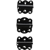 Wright Products V226BL Spring Loaded Door 2PK Self