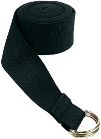 Yoga Strap Belt - D-Ring Buckle