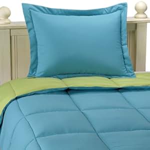 Amazon.com: microfiber down alternative comforter set full