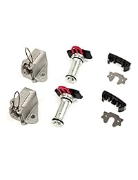 Evergreen TK20750 - Kit de cadena de sincronización para Ford F150 Mustang 5.0L 302CID COYOTE 50