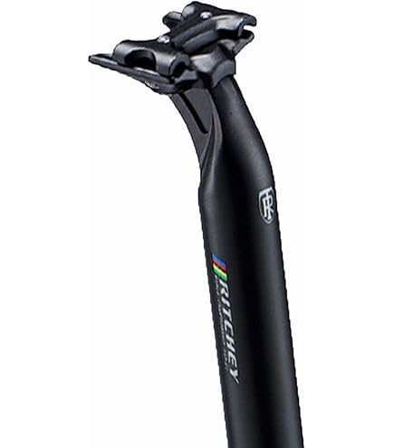 Amazon.com : Ritchey WCS Seat Mast Topper: 25mm Offset 70 x 34.9mm