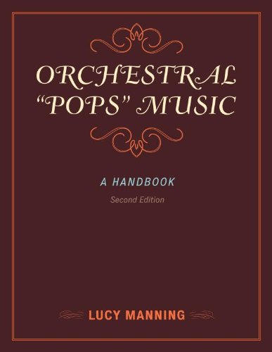 Orchestral "Pops" Music: A Handbook (Music Finders)