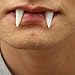 SINEDY 4PCS Vampire Teeth + Box