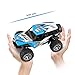 Remote Control Car, RC Cars for All Terrain Remote Control High-Speed Offroad 2.4Ghz 2WD Remote Control Monster Truck, Best Gift for Kids and Adults