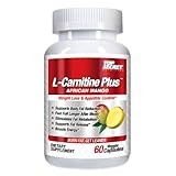 Top Secret Nutrition L-Carnitine Plus African Mango, 60 Count