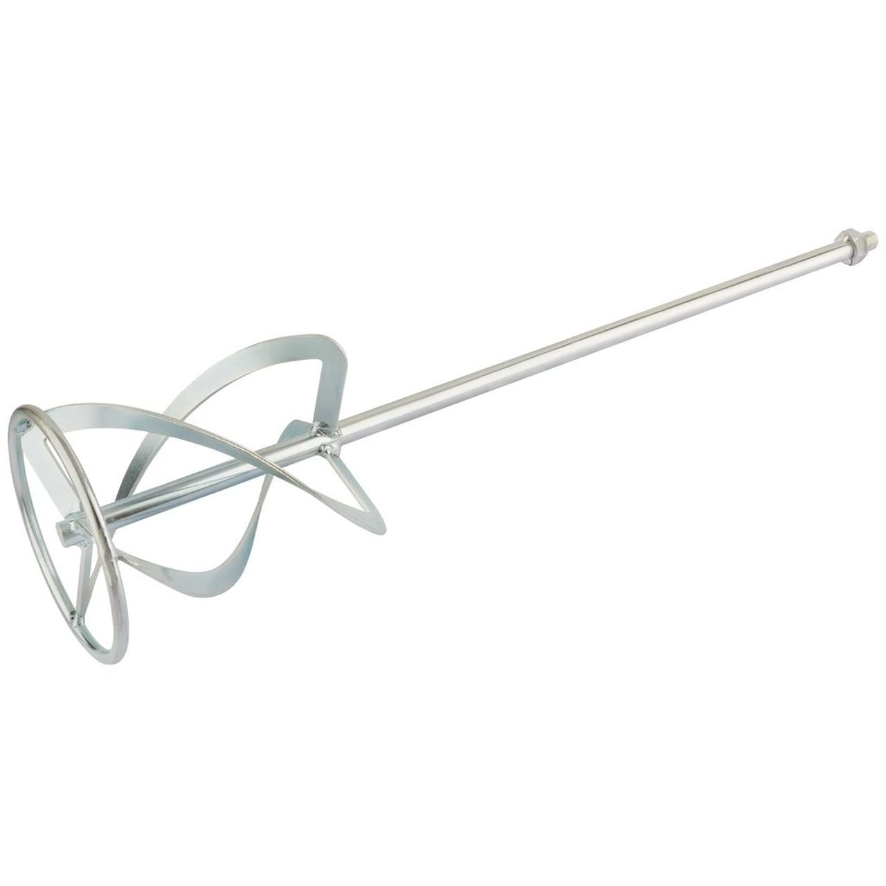 Draper 16206 M14 Triple Blade Plaster Paddle Mixer, 140 mm Length x 600 mm Width