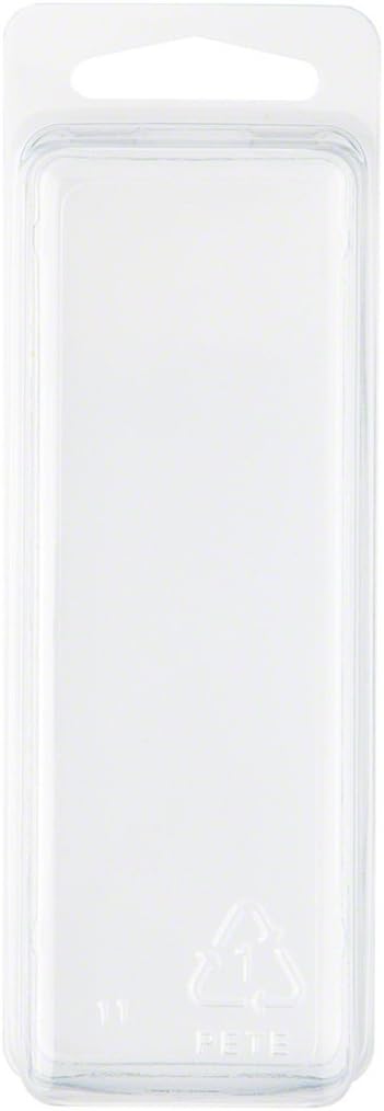 Collecting Warehouse Clear Plastic Clamshell Package/Storage Container, 4.19