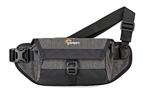 Lowepro m-Trekker HP 120 Waist Bag, Charcoal Grey