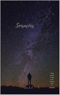 Livro Sensações