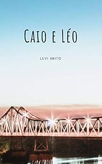 Livro Caio e Léo: Edição em Português