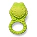 Infantino Squeeze and Teethe Textured Pal, Frog