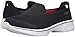 Skechers Performance Women's Go Walk 4 - Pursuit Walking Shoe,Black/White,9 M US