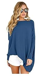 LETSRUNWILD Tunic Tops to Wear with Leggings Fall