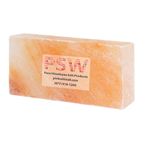Wellness Pack Pro - 100% Pure Himalayan Pink Salt Bricks Size 8"x 4"x 2" Himalayan Pink Salt Tiles Crystal Salt Slab for Home Improvement and Decor (Pack of 10) - Image 3
