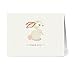 Note Card Cafe Thank You Cards with Envelopes | 36 Pack | Blank Inside, Glossy Finish | Woodland Animals | Set for Greeting Cards, Occasions, Birthdays, Gifts