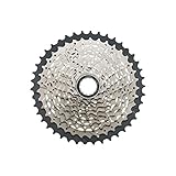 JGbike Shimano Tiagra Deore HG500 M6000 10 Speed Cassette 11-42T 11-32T 11-34T for Road Touring Mountain Bike