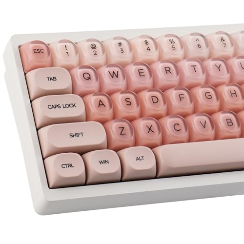 Hyekit PBT MOA Liquid Foundation Keycaps