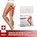 Lower Body Slimming Patch | Ultimate Body Wrap Lipo Applicator | All Natural | Works for Inch Loss Firming Contouring Shaping
