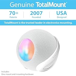 TotalMount Compatible with HomePod Mini