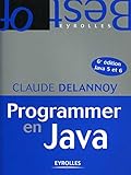 programmer en java (6e édition) by 