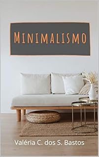 Livro MINIMALISMO