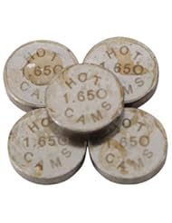 Automotive Parts and Accessories: Hot Cams 5PK748165 Dirt Bike Shim Kit, 5 Pack - Hot Cams