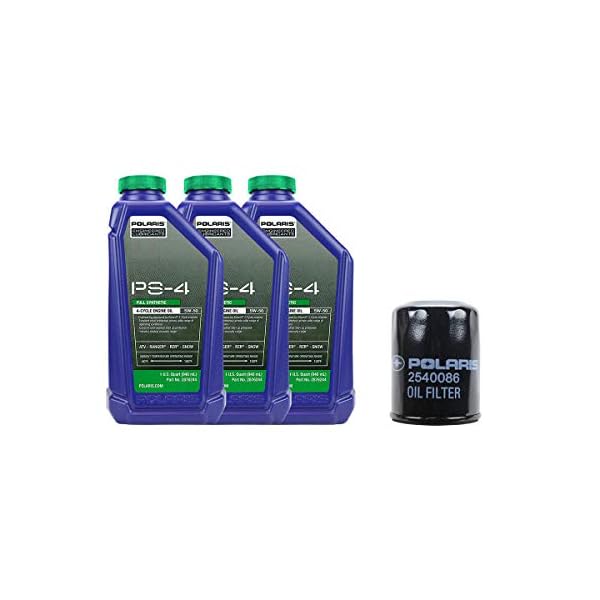 2016 Polaris RZR 900 Oil Change Kit Robby Gordon OffRoad