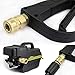 PLG 3/8 in. High Pressure Washer Hose Adapter M22-15mm Quick Connector Set