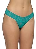 Hanky Panky Womens Signature Lace Low Rise Thong