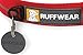 Ruffwear - Hoopie Soft, Durable Dog Collar, Red Currant, Large