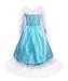 ReliBeauty Little Girl's Princess Fancy Dress Costume, 3T, Sky Blue