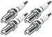 Champion N9YC-4pk Copper Plus Spark Plug # 300 (4 Pack)