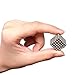 Magnetic Balls,Buck Balls,3mm Magic Decompression Toy for Intelligence Development and Stress Relief,Office Decoration by Shellvcase ( 216 balls)