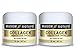 Maven Gifts: 2-Pack Mason Collagen Beauty Cream, 2 Oz. ? Made with 100% Pure Collagen for Firm and Youthful Skin