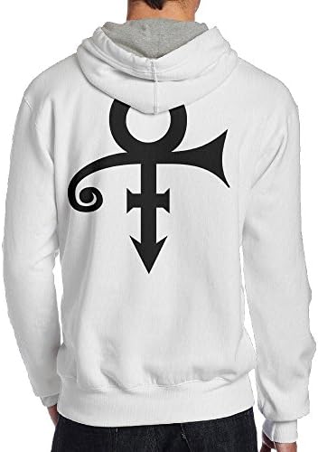 Memoy Men's Prince Anchor New Outwear Jacket S White