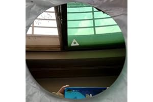 Parabolic Mirror Telescope Main Mirrors Diameter High-Precision Astronomical Newtonian Reflection Primary Reflector