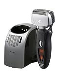 Panasonic ES8249K Arc IV Nano Vortex Wet/Dry Rechargeable Shaving System, Black