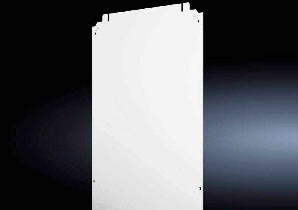 Rittal Sheet Steel Housing Accessories, 175 mm, Diameter 2 mm x 285 mm, Zinc-Plated