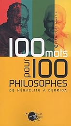 100 mots pour 100 philosophes