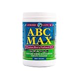Aerobic Life ABC Max Colon Cleanse Powder Supplement, 352 Grams