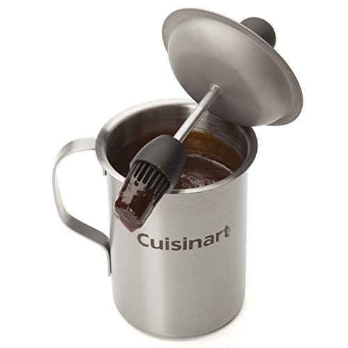 Cuisinart CBP116 Sauce Pot and Basting Brush Set Pricepulse