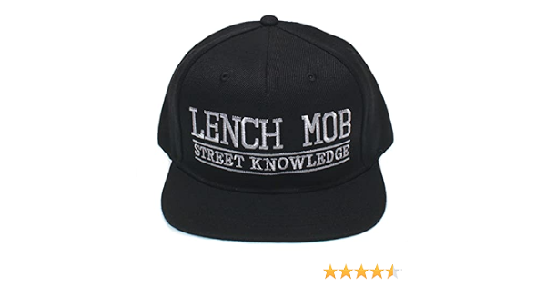 Lench Mob Hat Street Knowledge Flat 