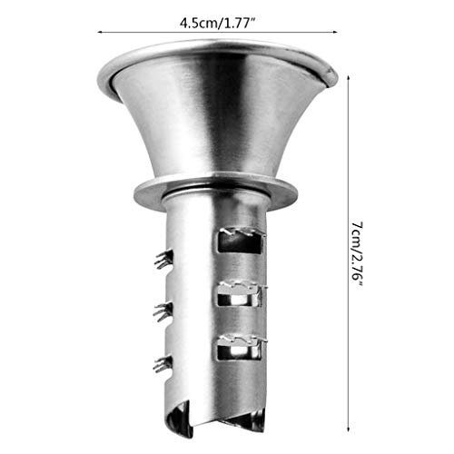 Vitality-Store Manual Stainless Steel Lemon Squeezer Orange Juicer Fruit Vegetable Tools Kitchen Gadgets Accessories,Thanksgiving Christmas Items