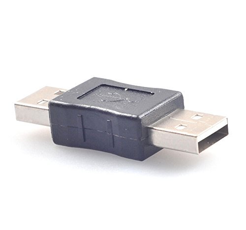 ANiceS OTG 5 Pin F/M mini Changer Adapter Converter USB Male to Female Micro USB - Thumbnail 2