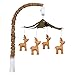 Trend Lab Deer Musical Crib Mobile, Baby Mobile, Nursery