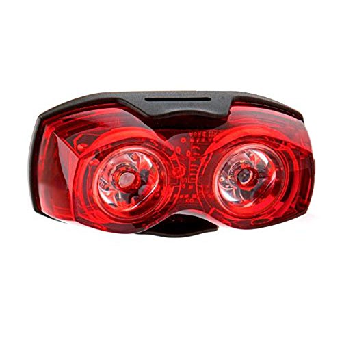 Buy Bike taillight,Bicycle 2LED Taillight,Super Bright,Rear Bike Light