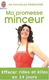 Ma promesse minceur